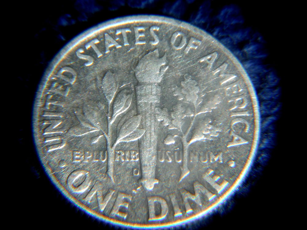 1964-Rosevelt-Dime
