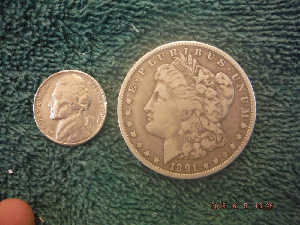 1891-Dollar-?