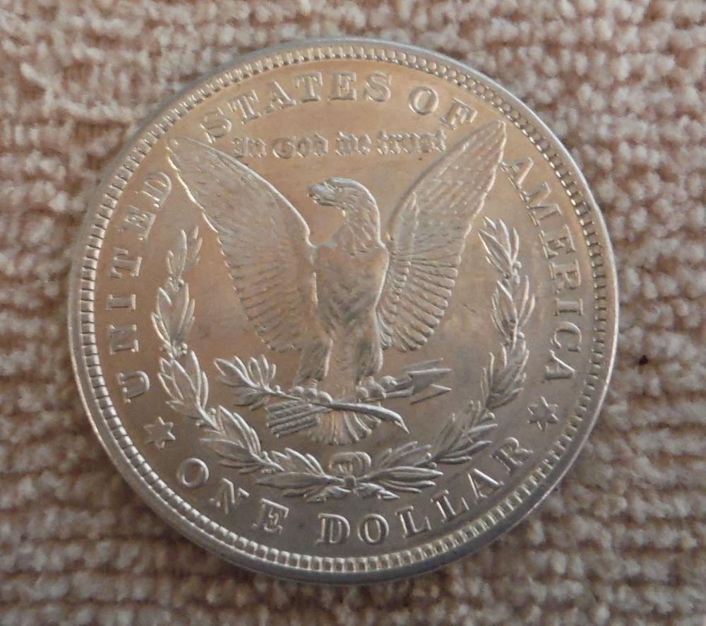 1921-Morgan
