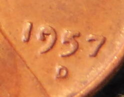 1957-D
