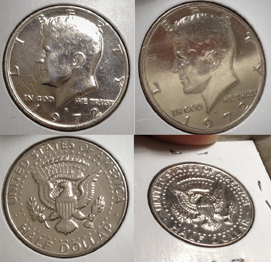 Kennedy-Halves,-Proof?-Proof-Like?-Business-Strike?