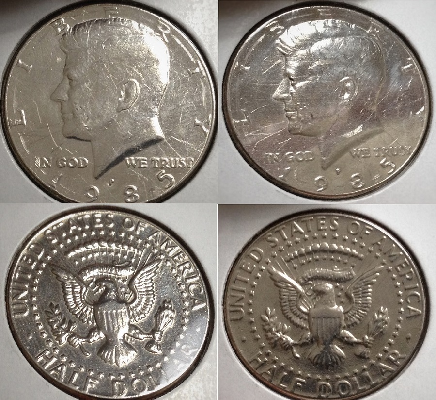Kennedy-Halves,-Proof?-Proof-Like?-Business-Strike?