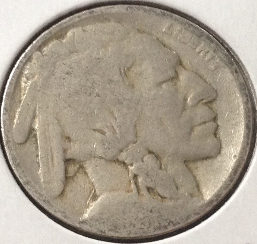 Can-This-Dateless-Buffalo-Nickel-Be-Dated-From-These-Incuse-Marks?