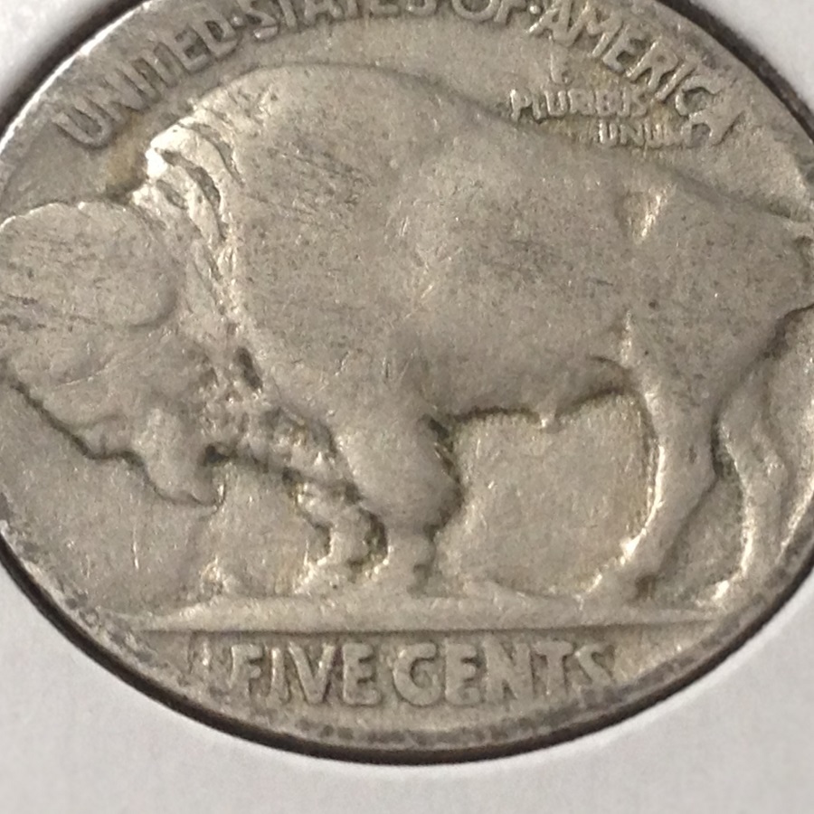 Can-This-Dateless-Buffalo-Nickel-Be-Dated-From-These-Incuse-Marks?