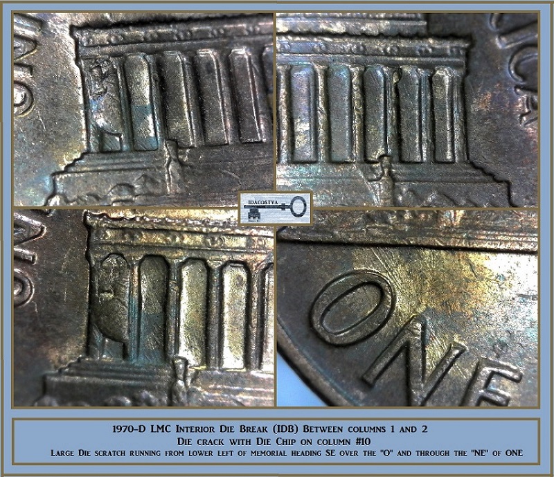 1970-D-LMC-Rather-Large-Die-Chip-Between-Memorial-Columns