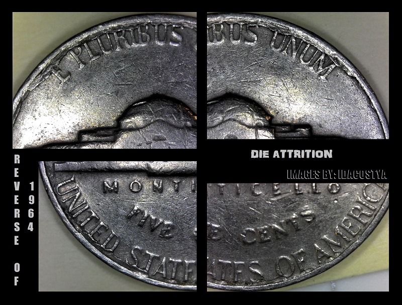1964-Jefferson-Example-Of-Die-Attrition?