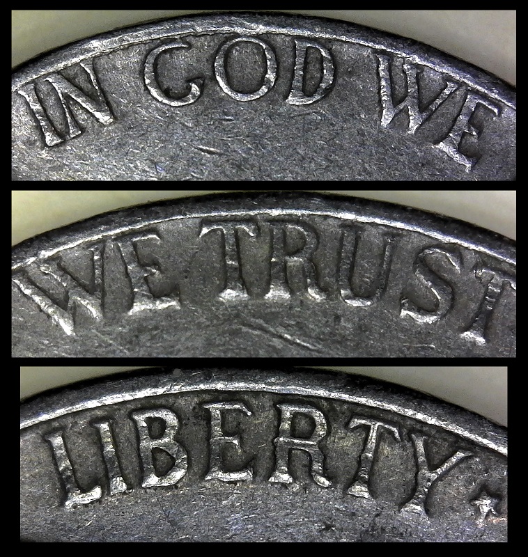 1964-Jefferson-Example-Of-Die-Attrition?