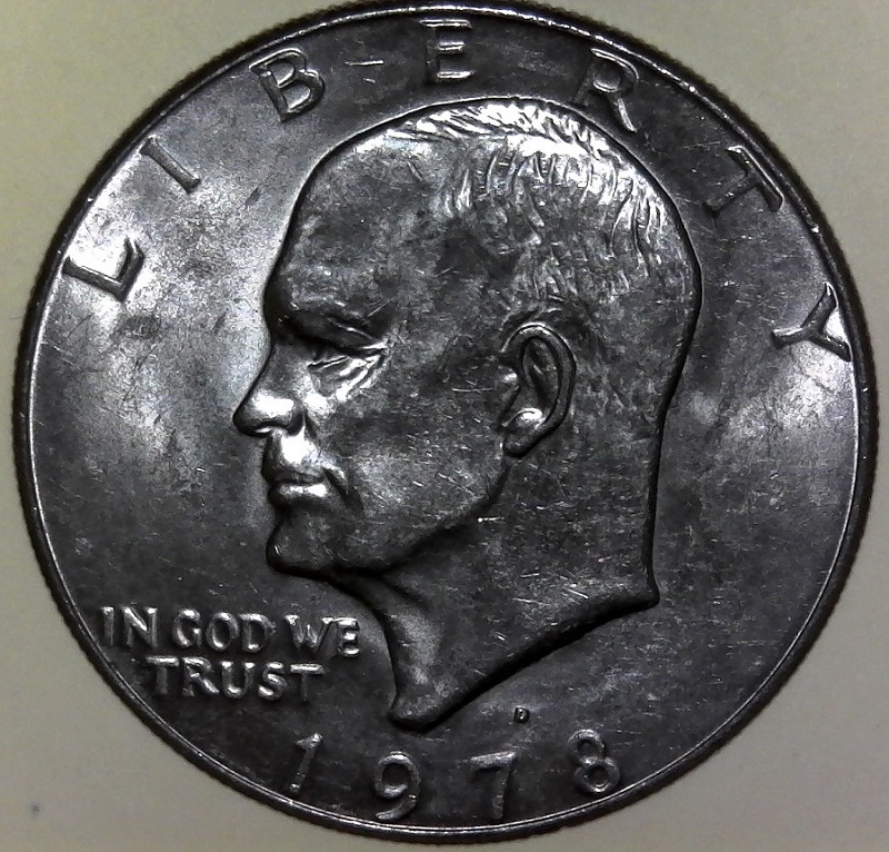 1978-D-Eisenhower-Dollar,-Grade?