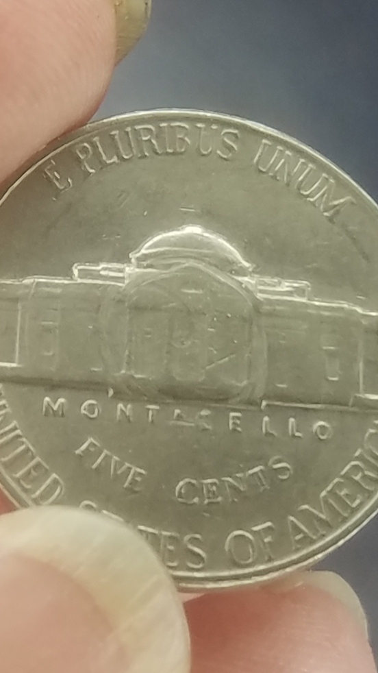 1961-Jefferson-Nickel-With-Possible-Mistake
