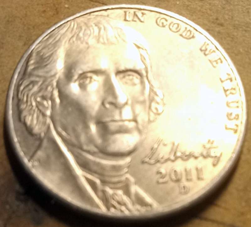 2011-D-Jefferson-Nickel-Blank-On-The-Back
