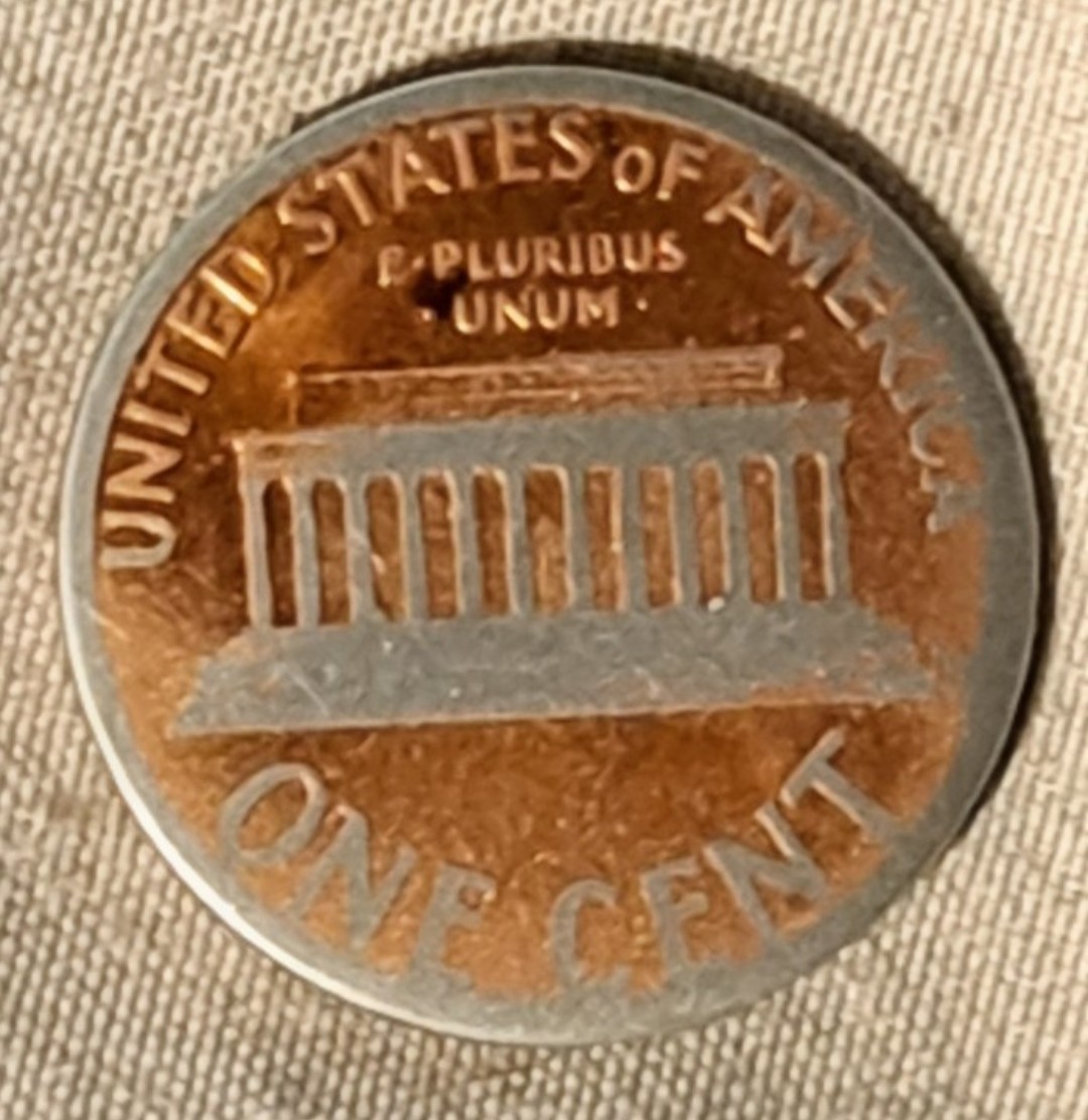 Need-Help-2002-Lincoln-Penny,-Severely-Worn