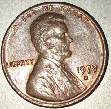 1979-D-Penny-Error-Or-Not?