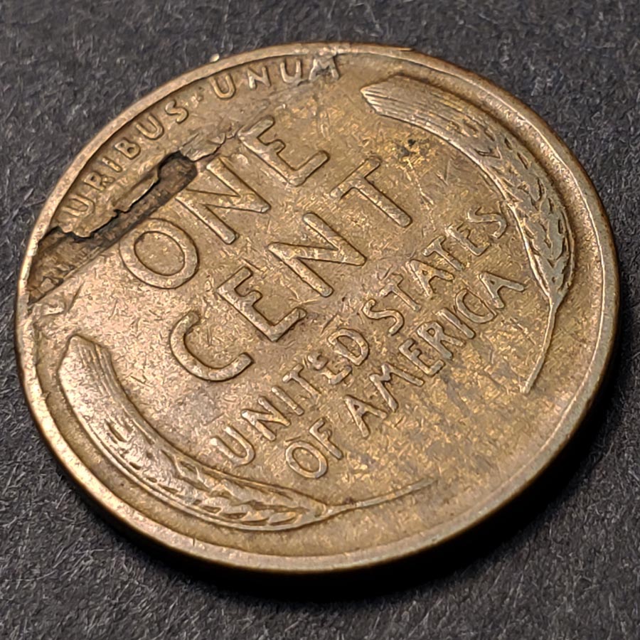 1934-Wheat-Cent-Woody-And-Lamination