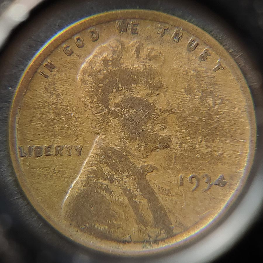 1934-Wheat-Cent-Woody-And-Lamination