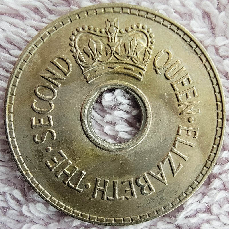 Post-Your-Coins-With-Center-Holes