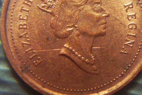 Found-Another-2000-Cent-Die-Gouge
