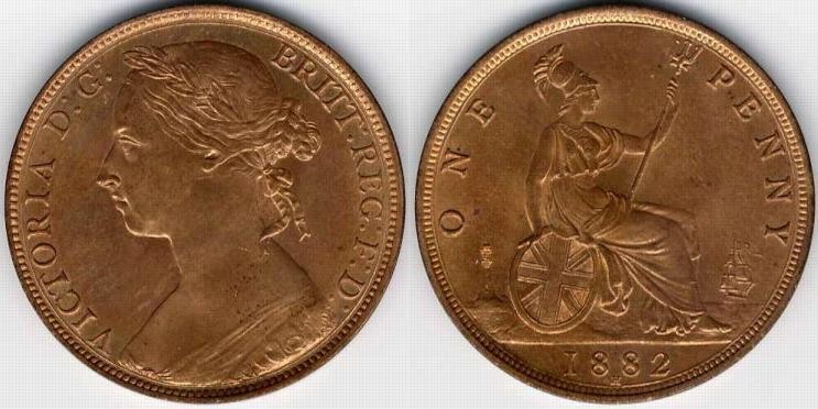 Queen-Victoria--Era-Penny?