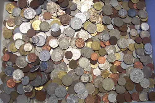 I-Bought-10-Pounds-Of-World-Coins!