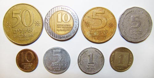 Got-Some-Coins-From-Israel-W/-Bonuses