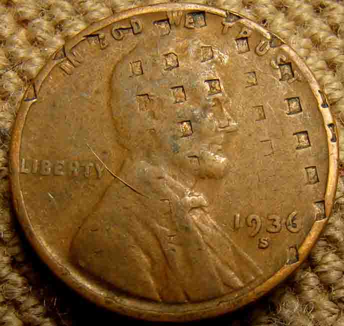 Error-Or-Post-Mint-Damage?