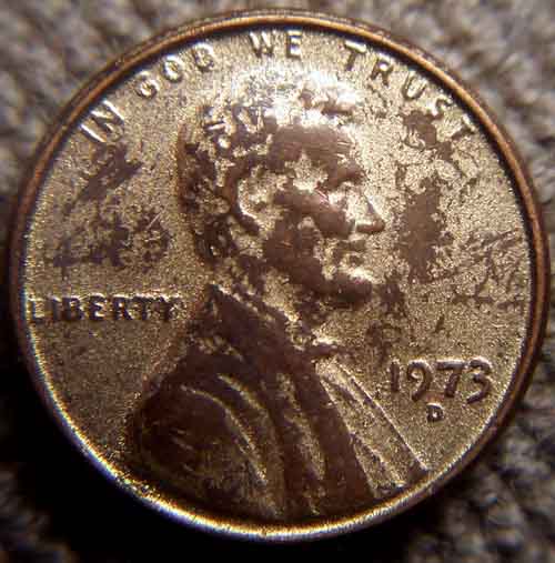 Coated-Lincoln?