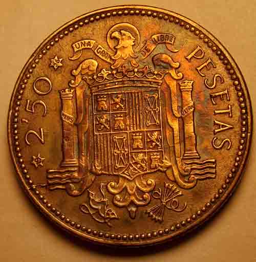 Spanish-1953-Nice-Die-Crack-And-Toning