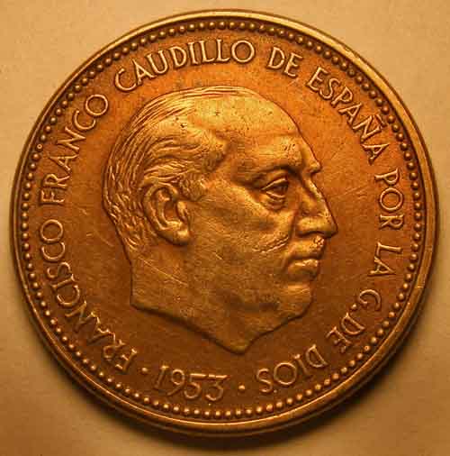 Spanish-1953-Nice-Die-Crack-And-Toning
