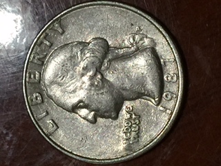 1987-Washington-Quarter:-Cud-Error-?-Coin-Error-?-Valuable-?