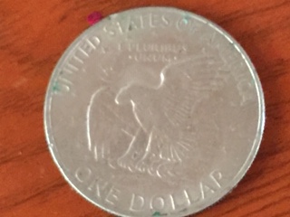 This-1972--Eisenhower-Dollar-Seem-To-Have-A-DD.