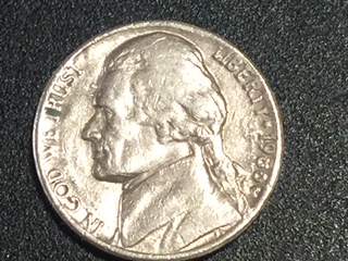 1986-P-Nickle-Looking-Strange