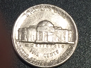 1986-P-Nickle-Looking-Strange