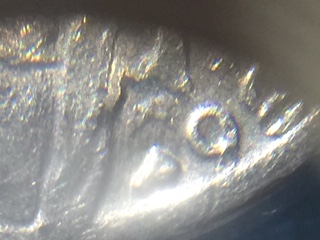 1986-P-Nickle-Looking-Strange