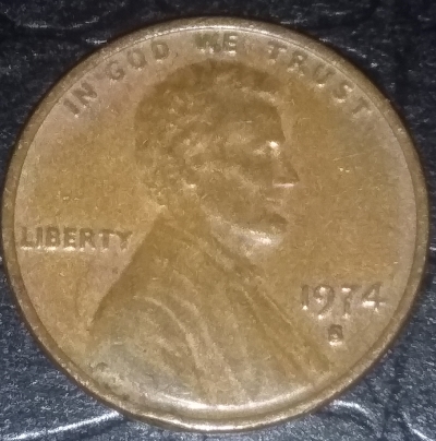 1974-S-Penny.-S-Mint-Mark?