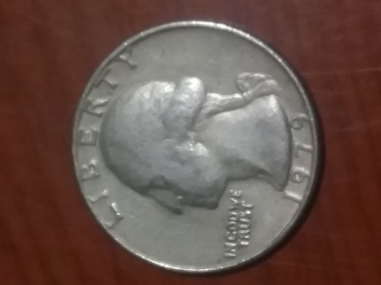 1979-Washington-Quarter-5.79-Grams.