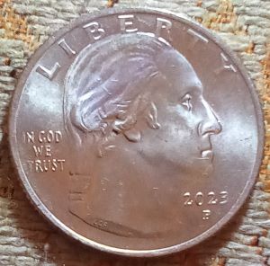Many-Grease-Filled-25-Cents?-2023-P-Quarter