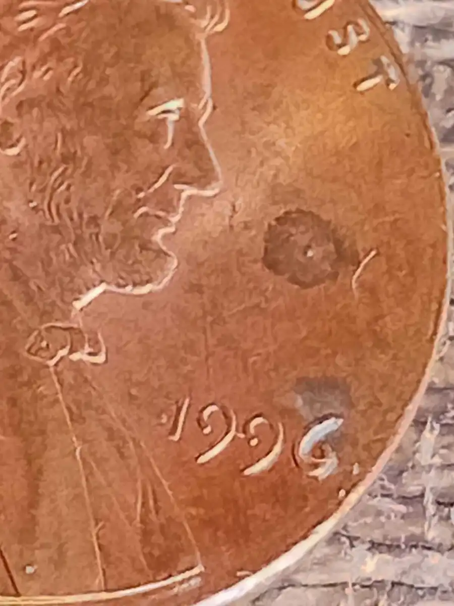 1996-Penny-Double-Die-?