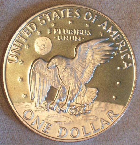 Post-An-Ike-Eisenhower-Dollar