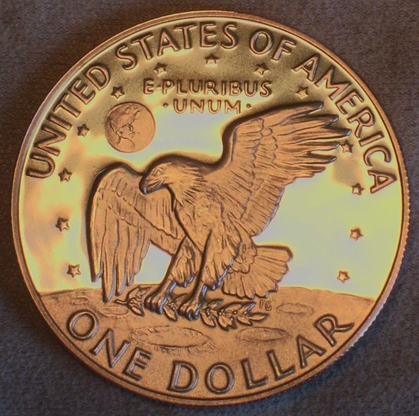 Post-An-Ike-Eisenhower-Dollar