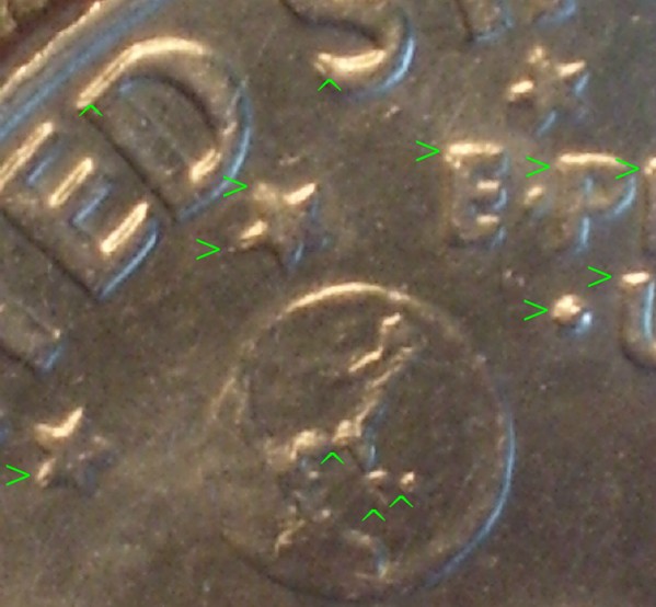 1972-D-DDR-Eisenhower-Dollar
