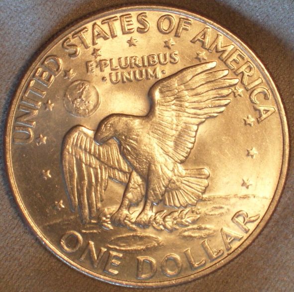 1972-D-DDR-Eisenhower-Dollar