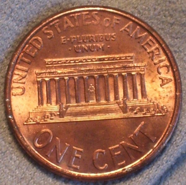 1996-Lincoln-Cent--Toning-Or-Clad-Layering-Issue?