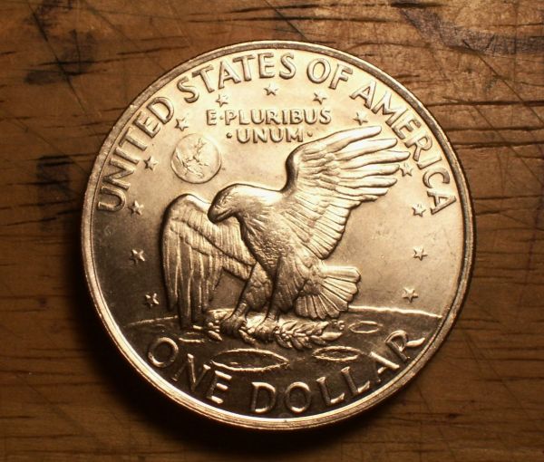Post-An-Ike-Eisenhower-Dollar