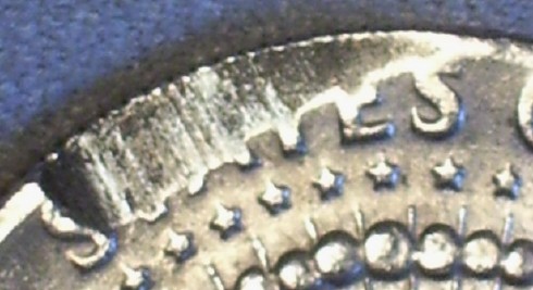 1983-P-Kennedy-Half-Dollar-Mad-Clash-Double-Clipped-Or-PMD?