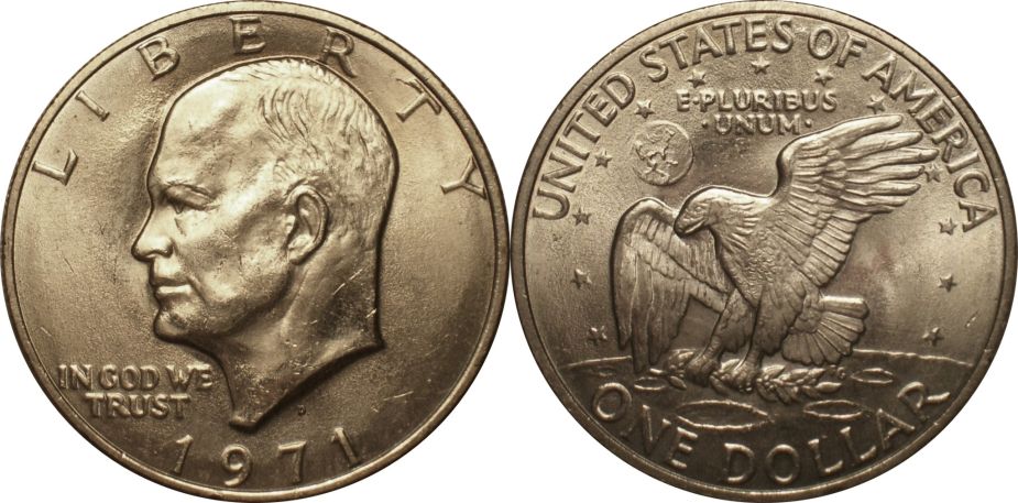 Post-An-Ike-Eisenhower-Dollar