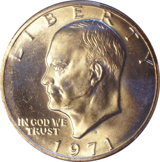 Post-An-Ike-Eisenhower-Dollar