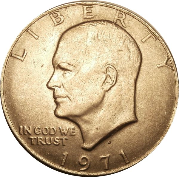 Post-An-Ike-Eisenhower-Dollar