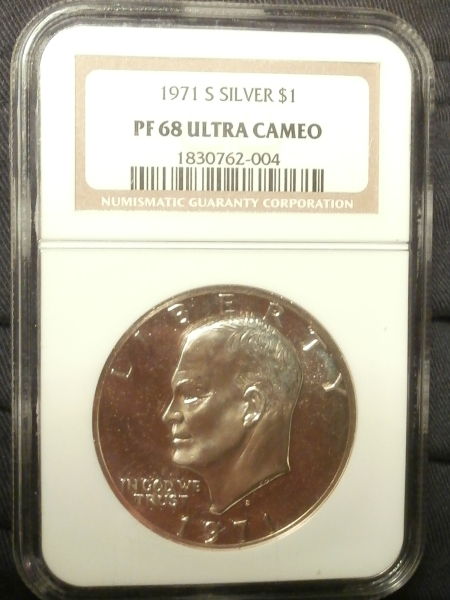 Eisenhower-Dollar-1971-S-Proof-DDO