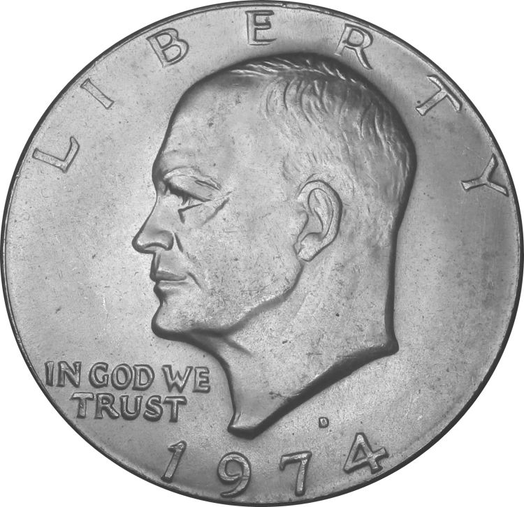 Post-An-Ike-Eisenhower-Dollar