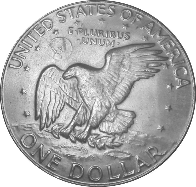 Post-An-Ike-Eisenhower-Dollar