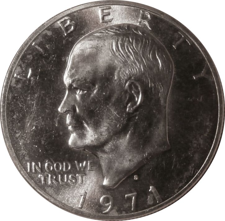 Post-An-Ike-Eisenhower-Dollar